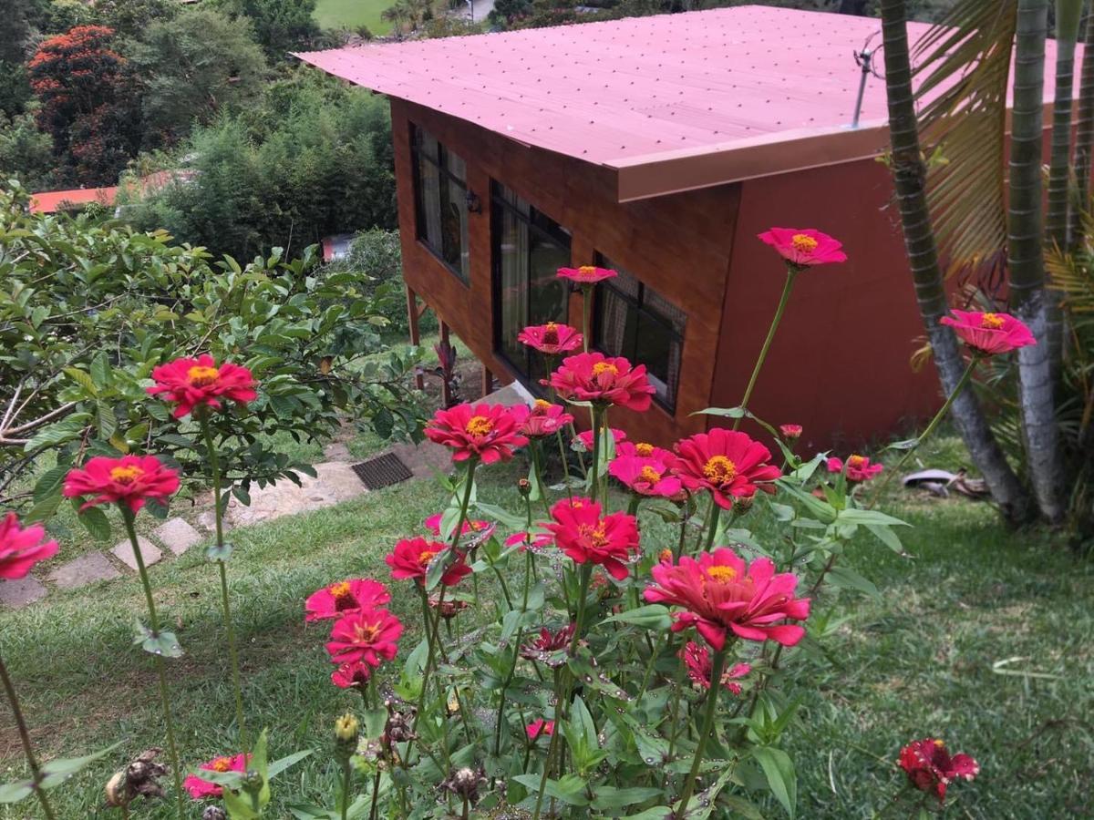 Navarro Mountain Cartago Exterior photo