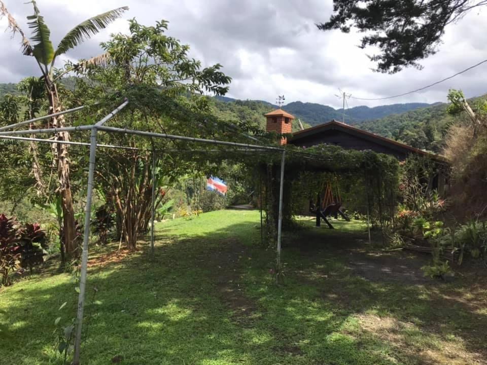 Navarro Mountain Cartago Exterior photo